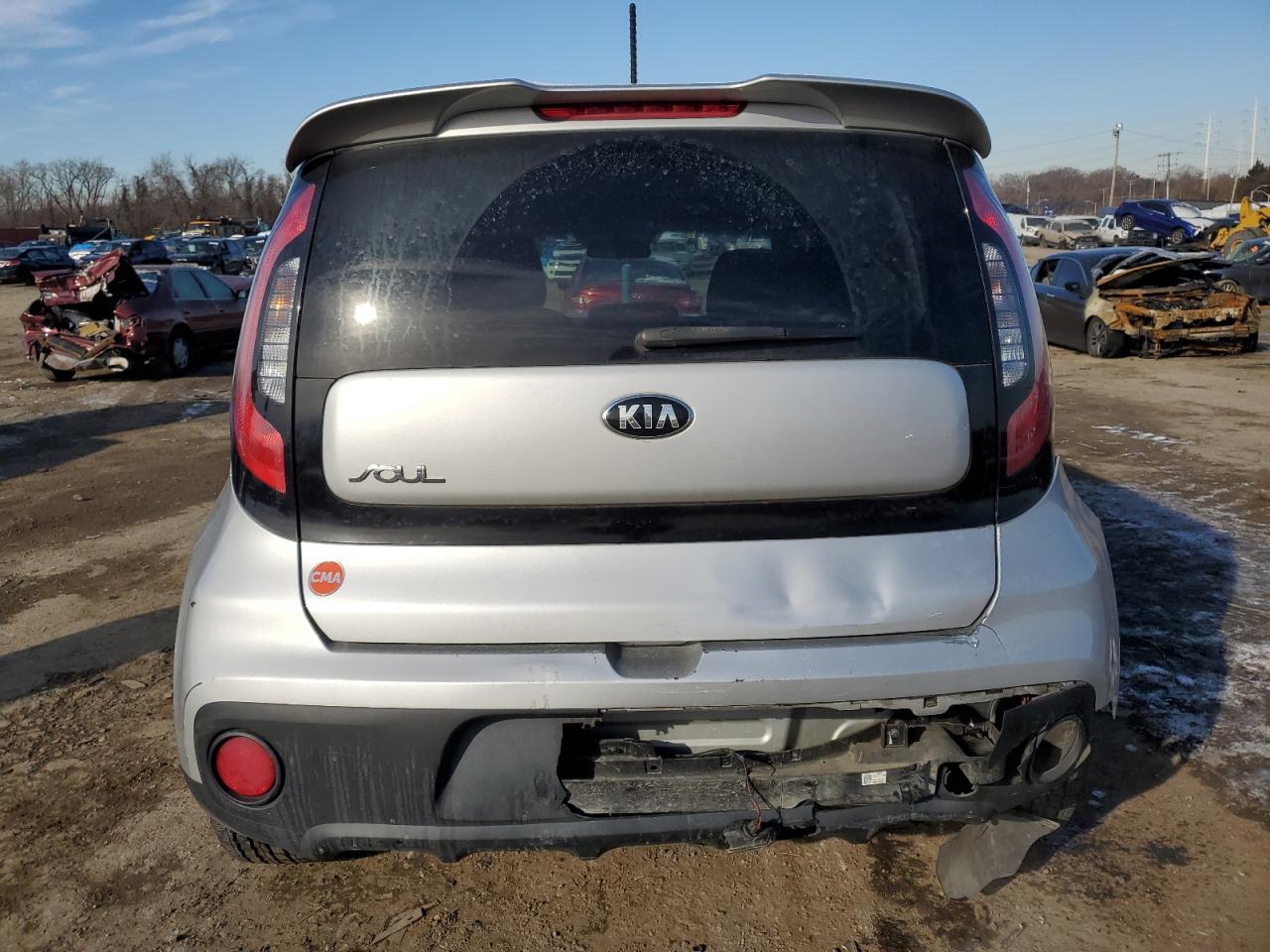 2017 Kia Soul - Image 6