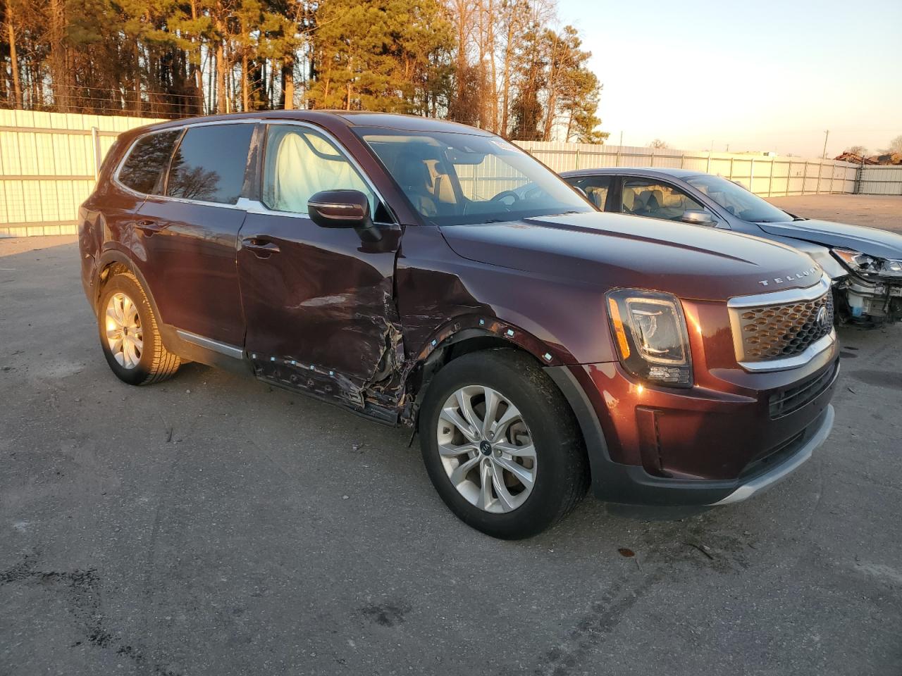 2020 Kia Telluride - Image 4