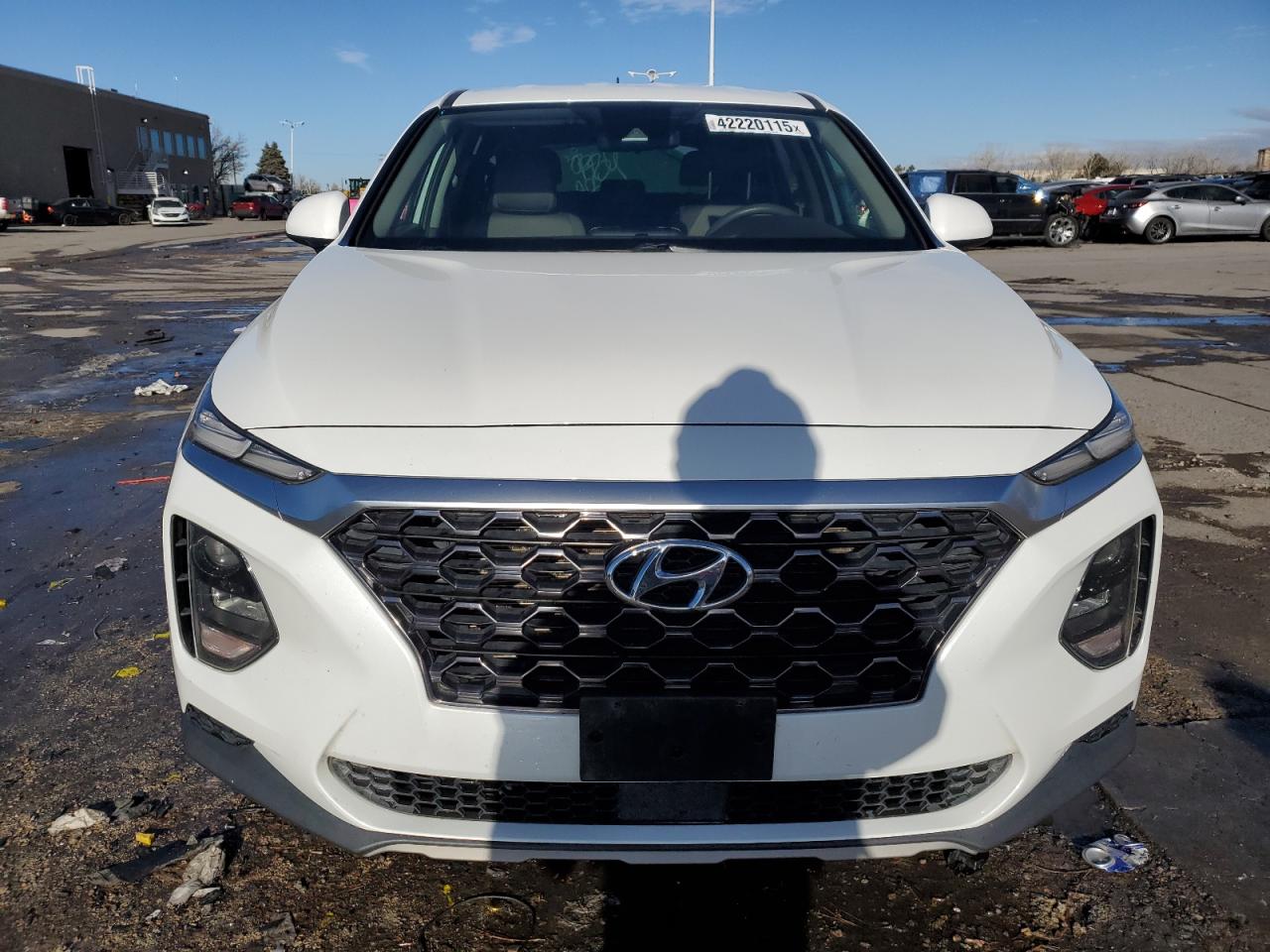 2019 Hyundai Santa Fe - Image 5