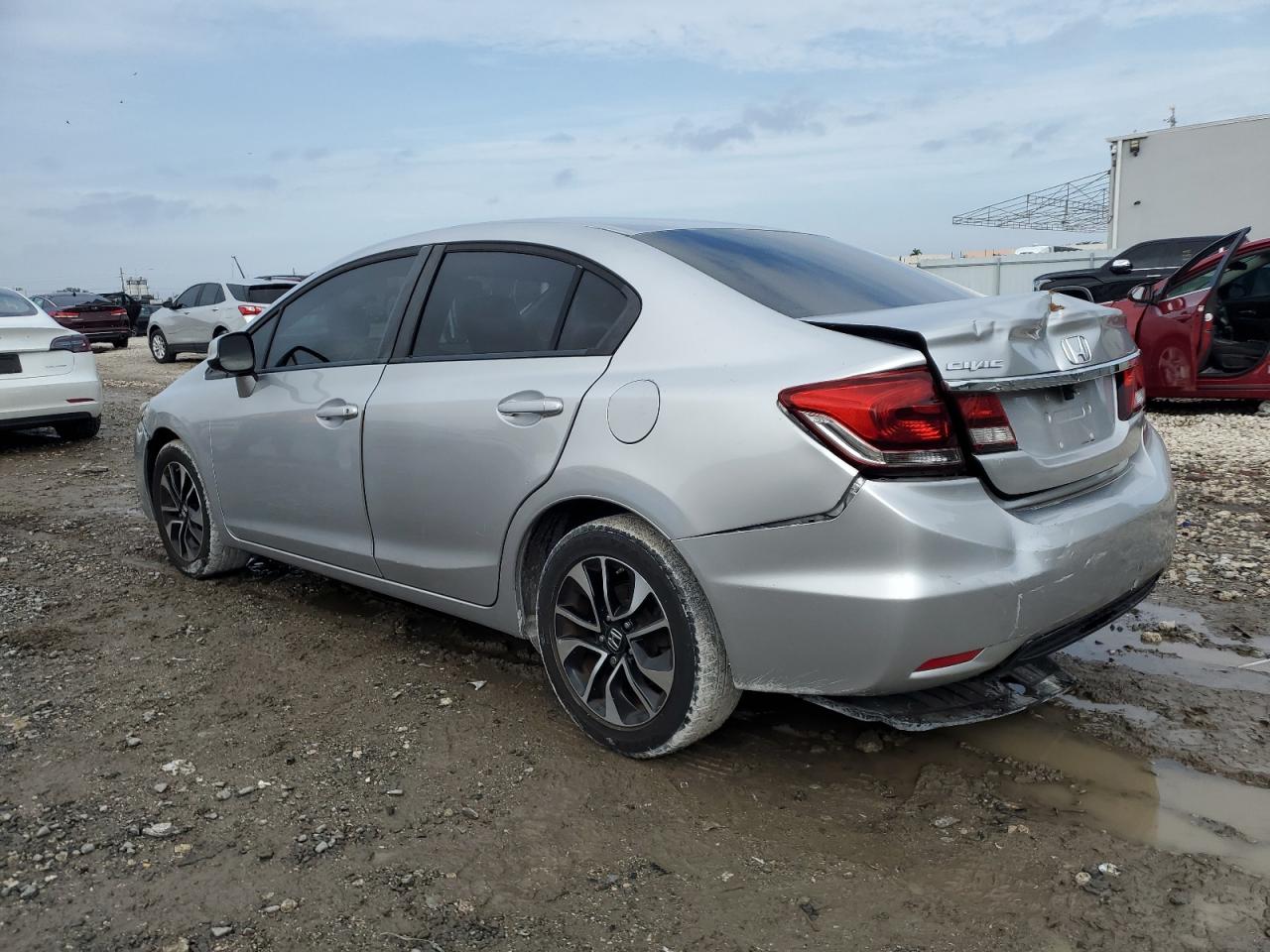 2015 Honda Civic - Image 2