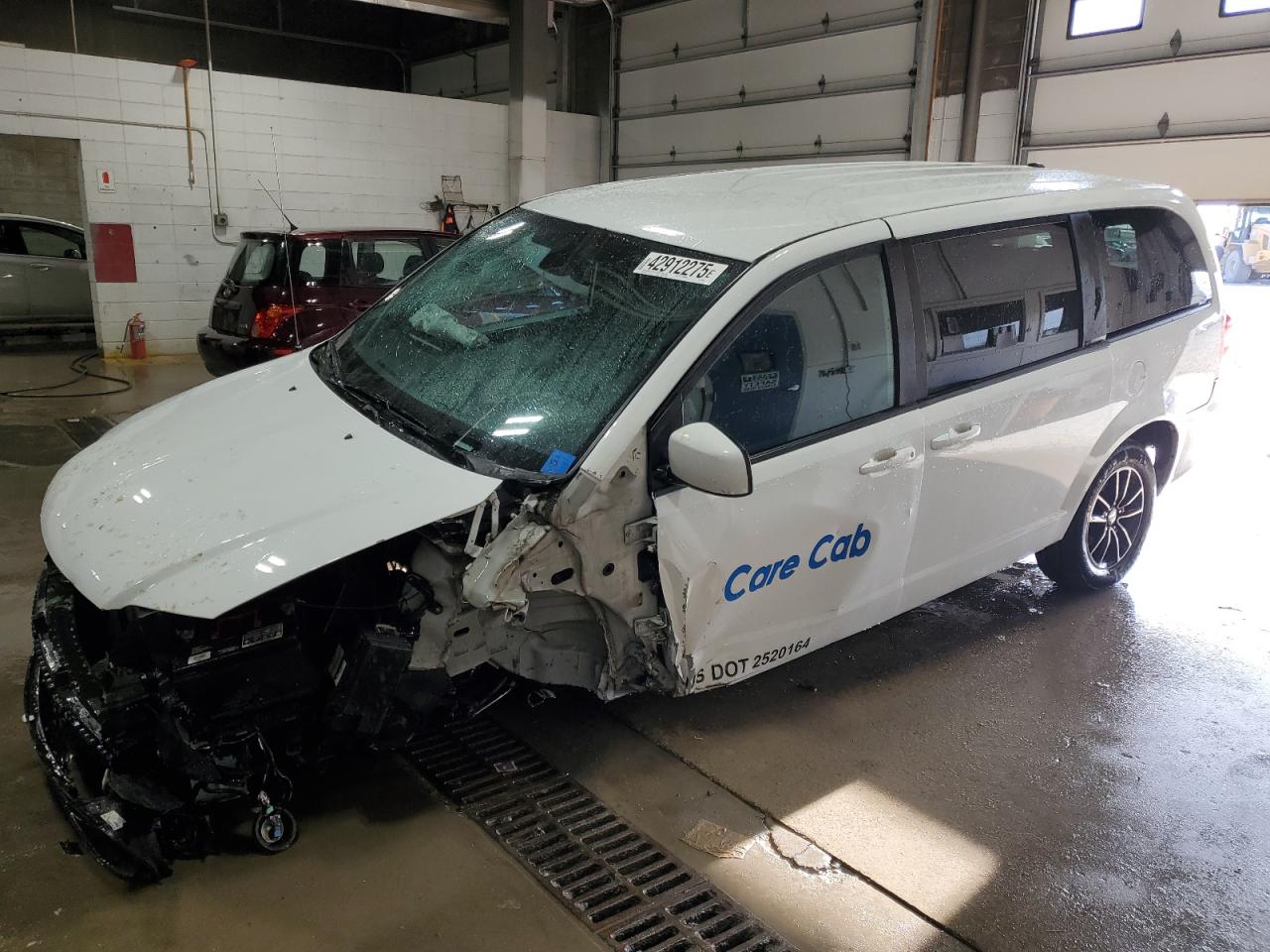 2019 Dodge Caravan - Image 1