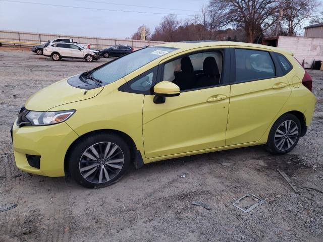 2015 Honda Fit Ex