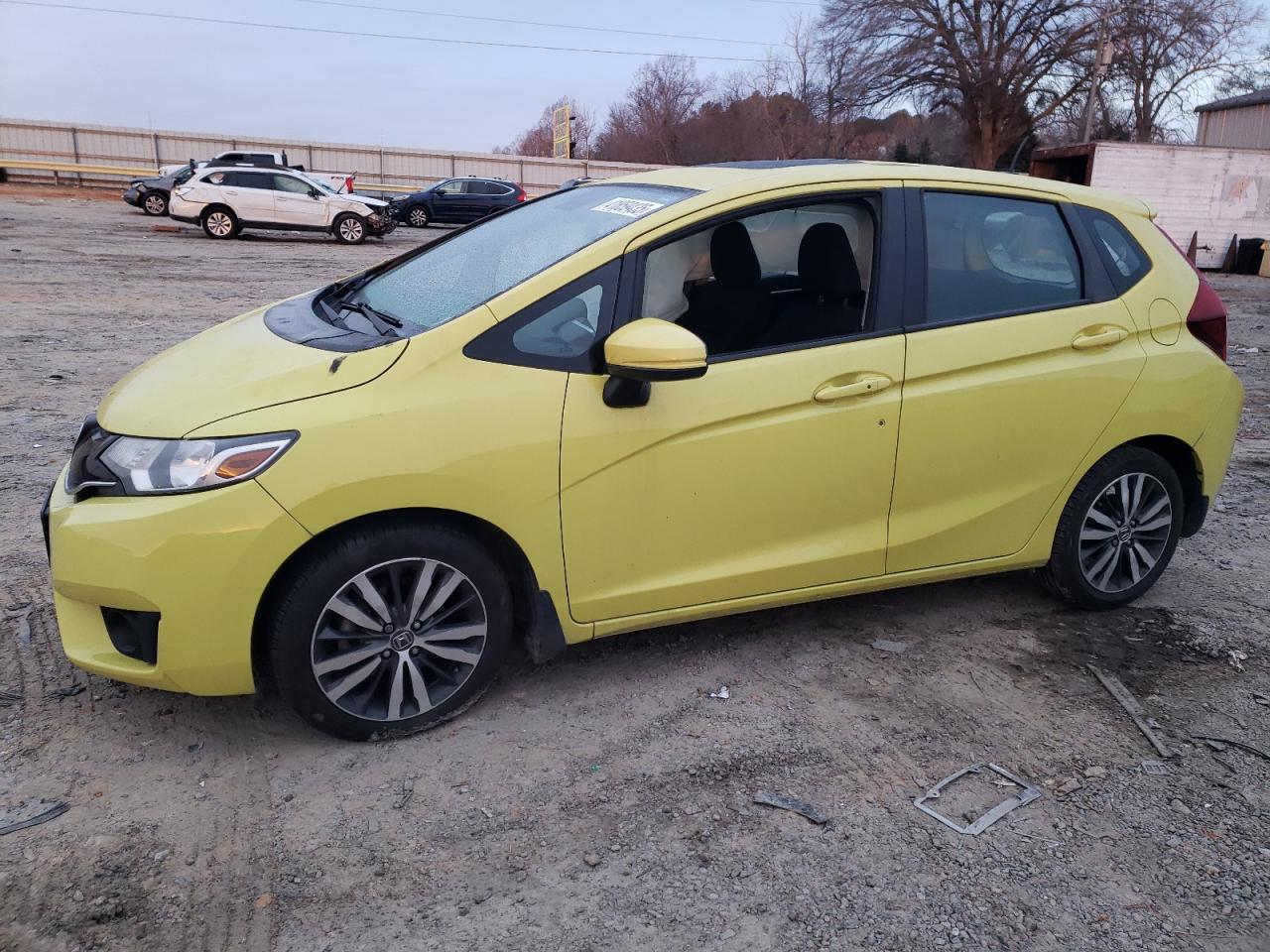 2015 Honda Fit - Image 1