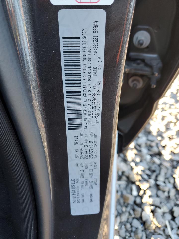 2020 RAM 1500 - Image 13