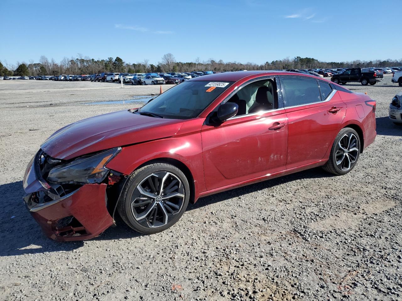 2024 Nissan Altima - Image 1