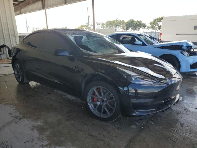  TESLA MODEL 3 2021 Czarny