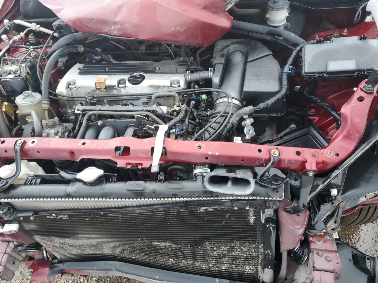2003 Honda CR-V - Image 12