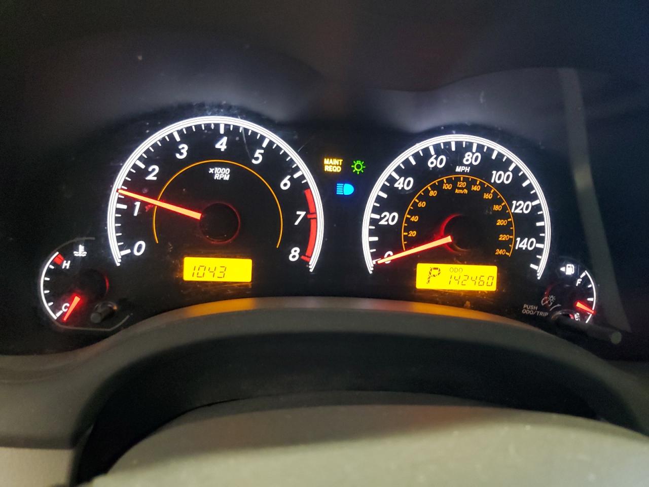 2009 Toyota Corolla - Image 9