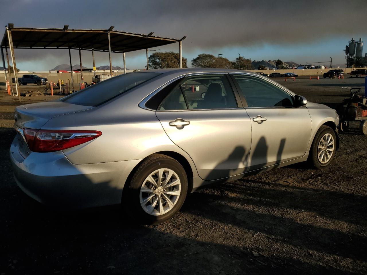 2015 Toyota Camry - Image 3