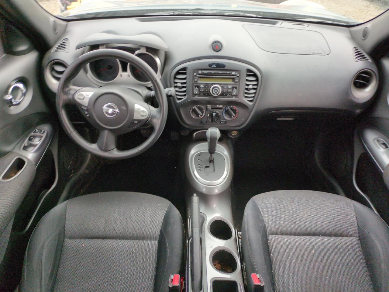 2014 Nissan Juke S VIN: JN8AF5MRXET455070 Lot: 87249814