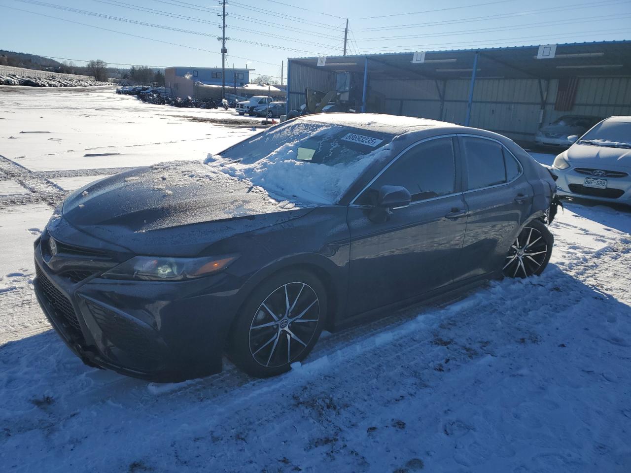 2022 Toyota Camry - Image 1