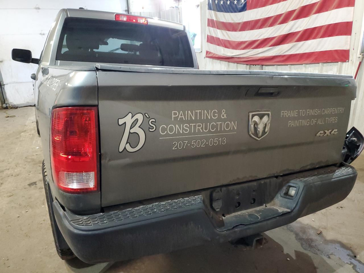 2013 RAM 1500 - Image 6