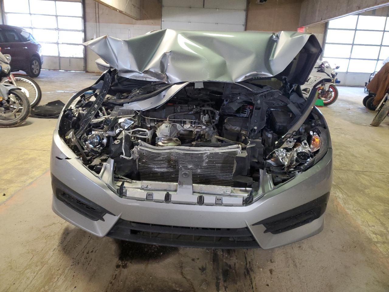 2017 Honda Civic - Image 5