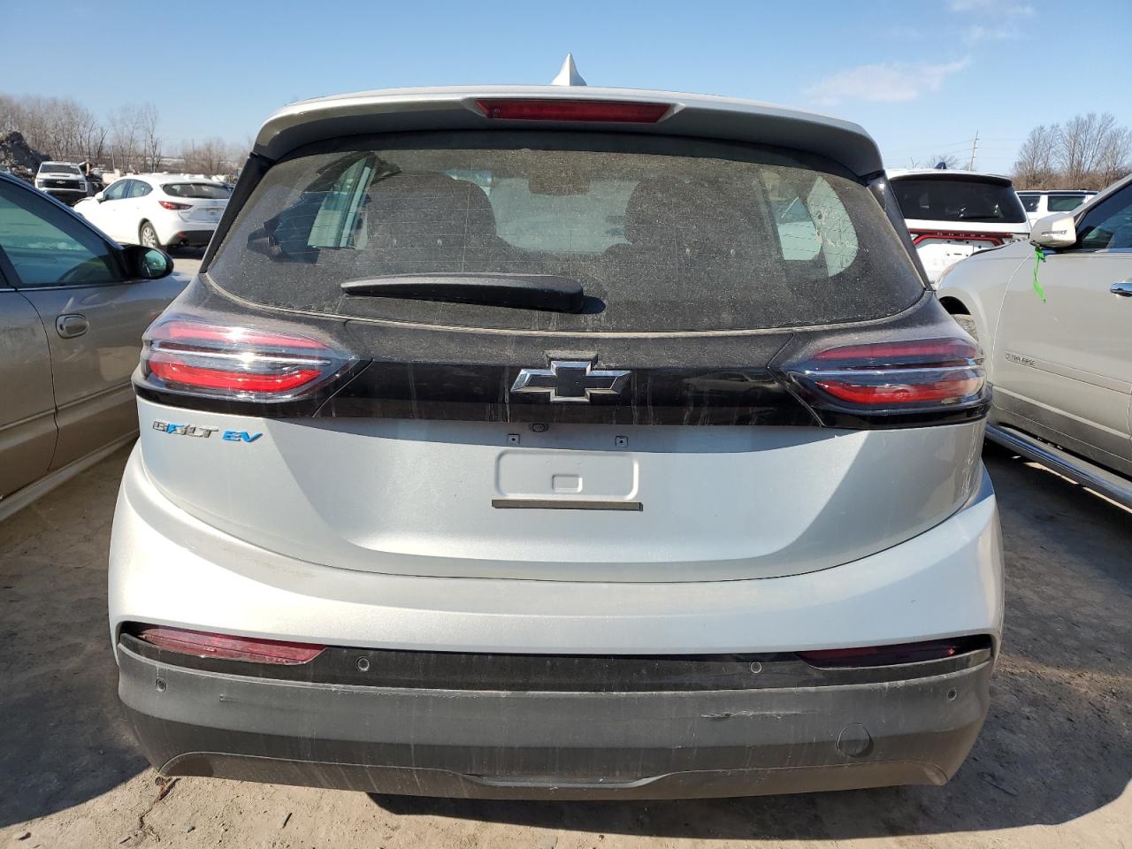 2023 Chevrolet Bolt Ev 2Lt VIN: 1G1FX6S08P4191961 Lot: 41868735