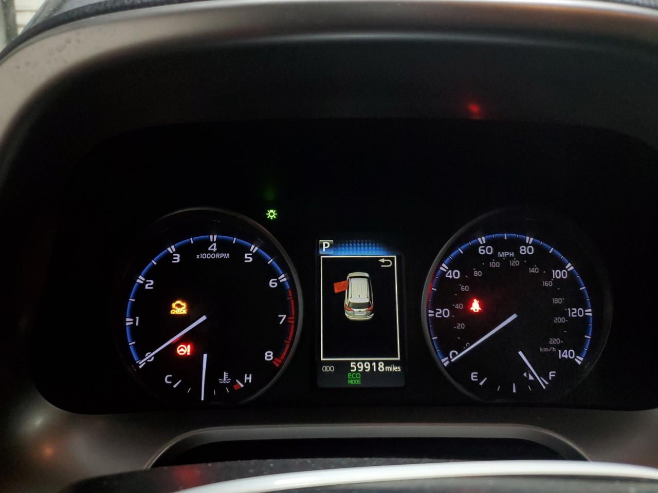 2018 Toyota RAV 4 - Image 9