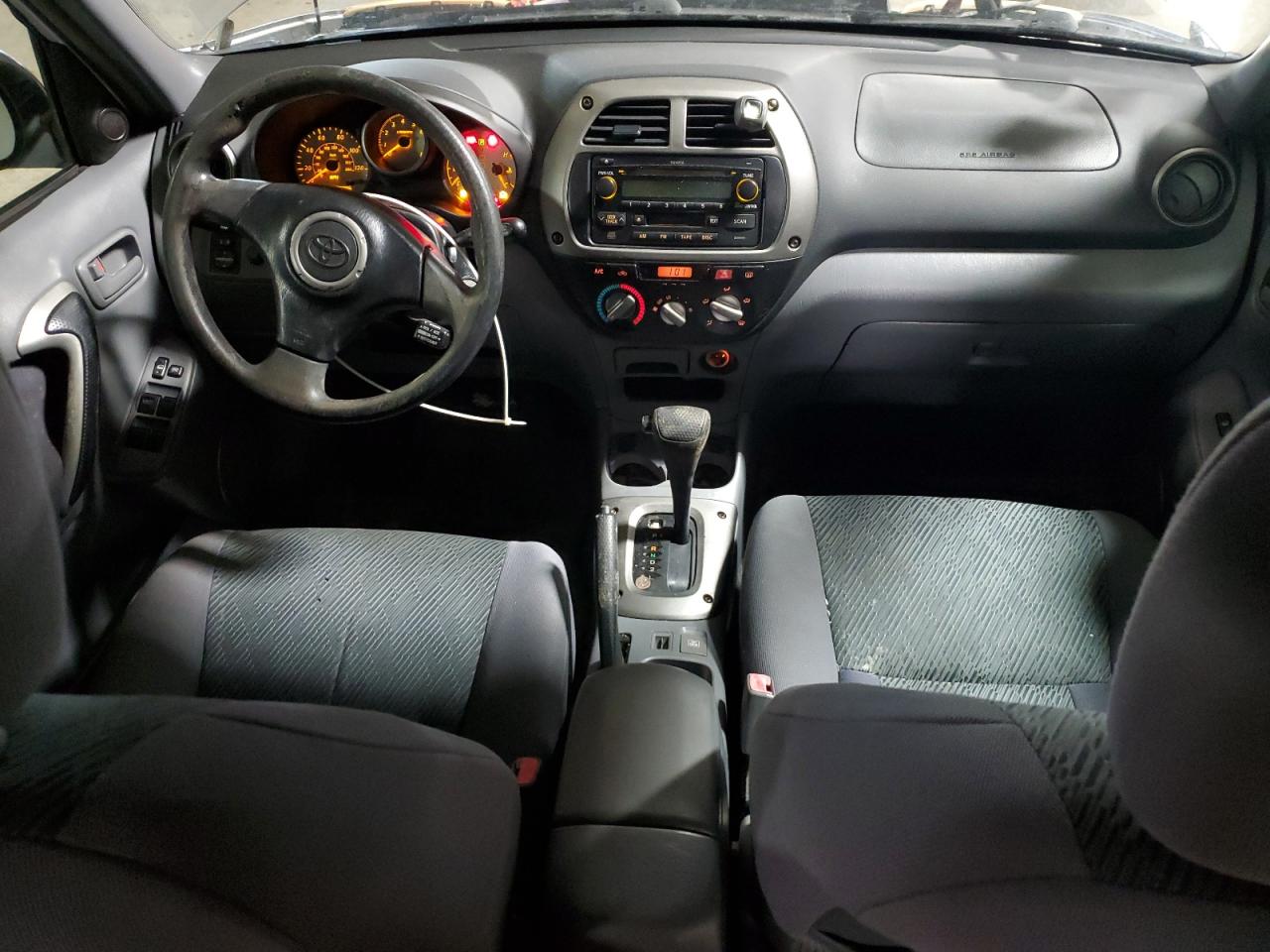 2003 Toyota RAV 4 - Image 8