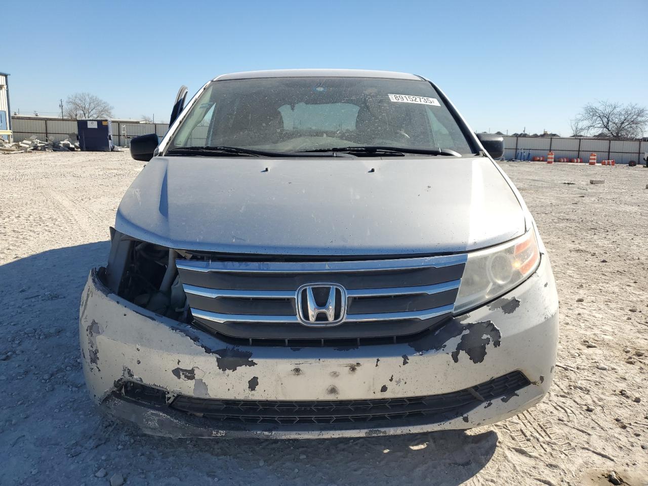 2012 Honda Odyssey - Image 5