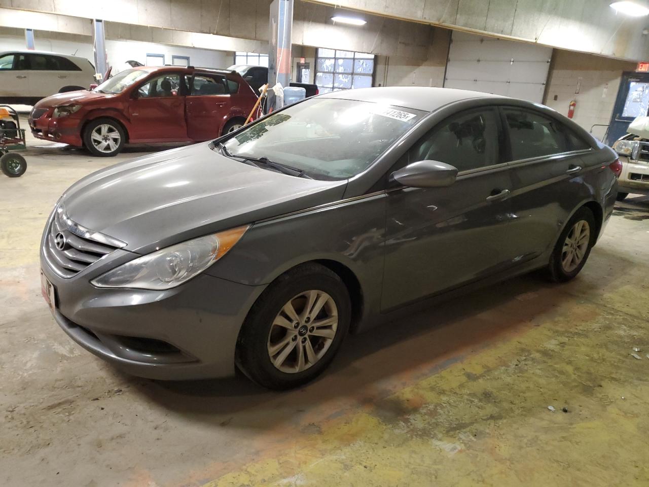 2013 Hyundai Sonata - Image 1
