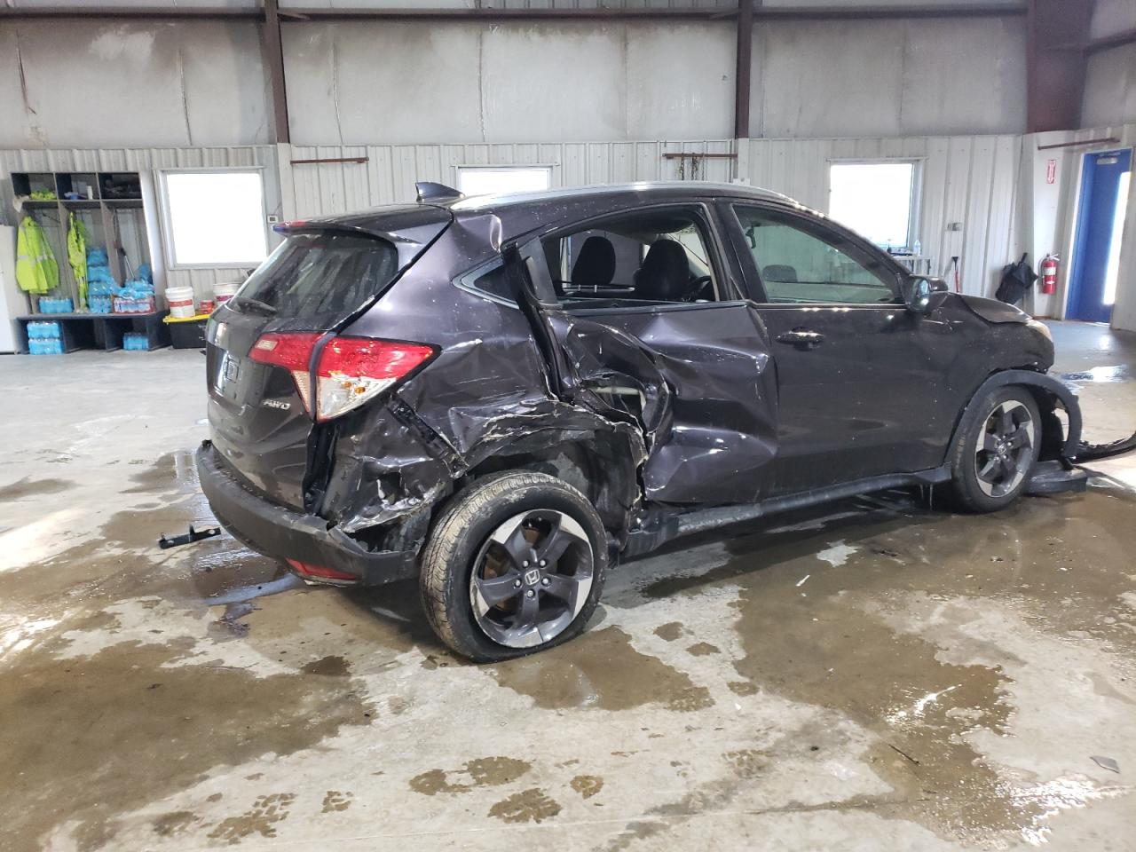 2018 Honda HR-V - Image 3