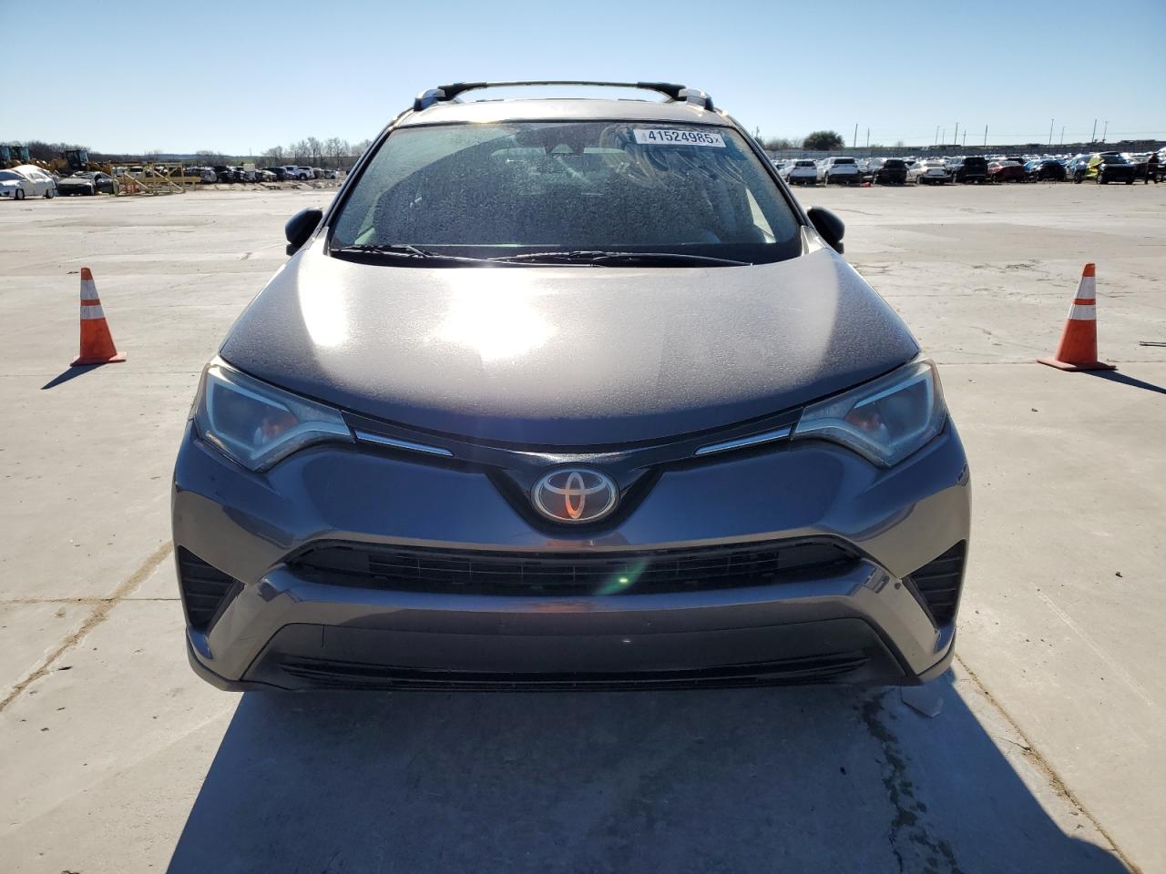 VIN 2T3ZFREV3HW316692 2017 TOYOTA RAV4 no.5