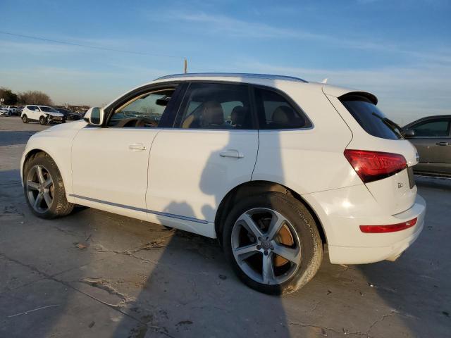 Parquets AUDI Q5 2014 Biały