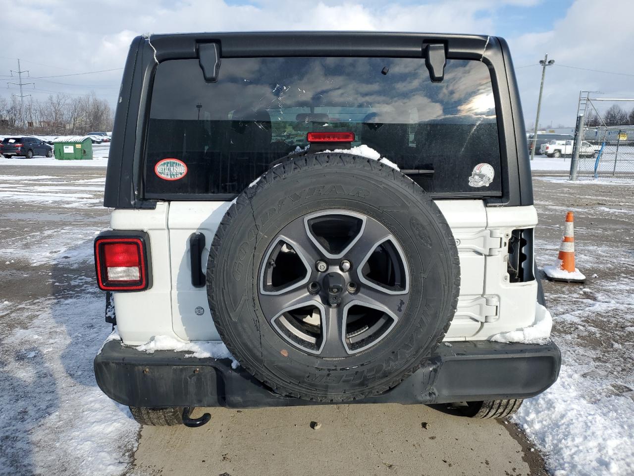 2018 Jeep Wrangler - Image 6