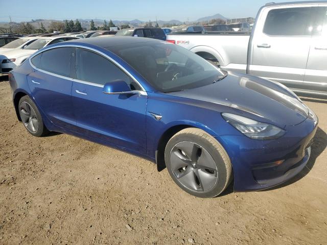  TESLA MODEL 3 2020 Синій