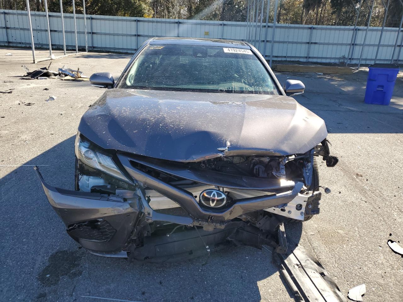 2021 Toyota Camry - Image 5