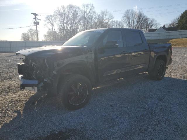  TOYOTA TUNDRA 2024 Czarny