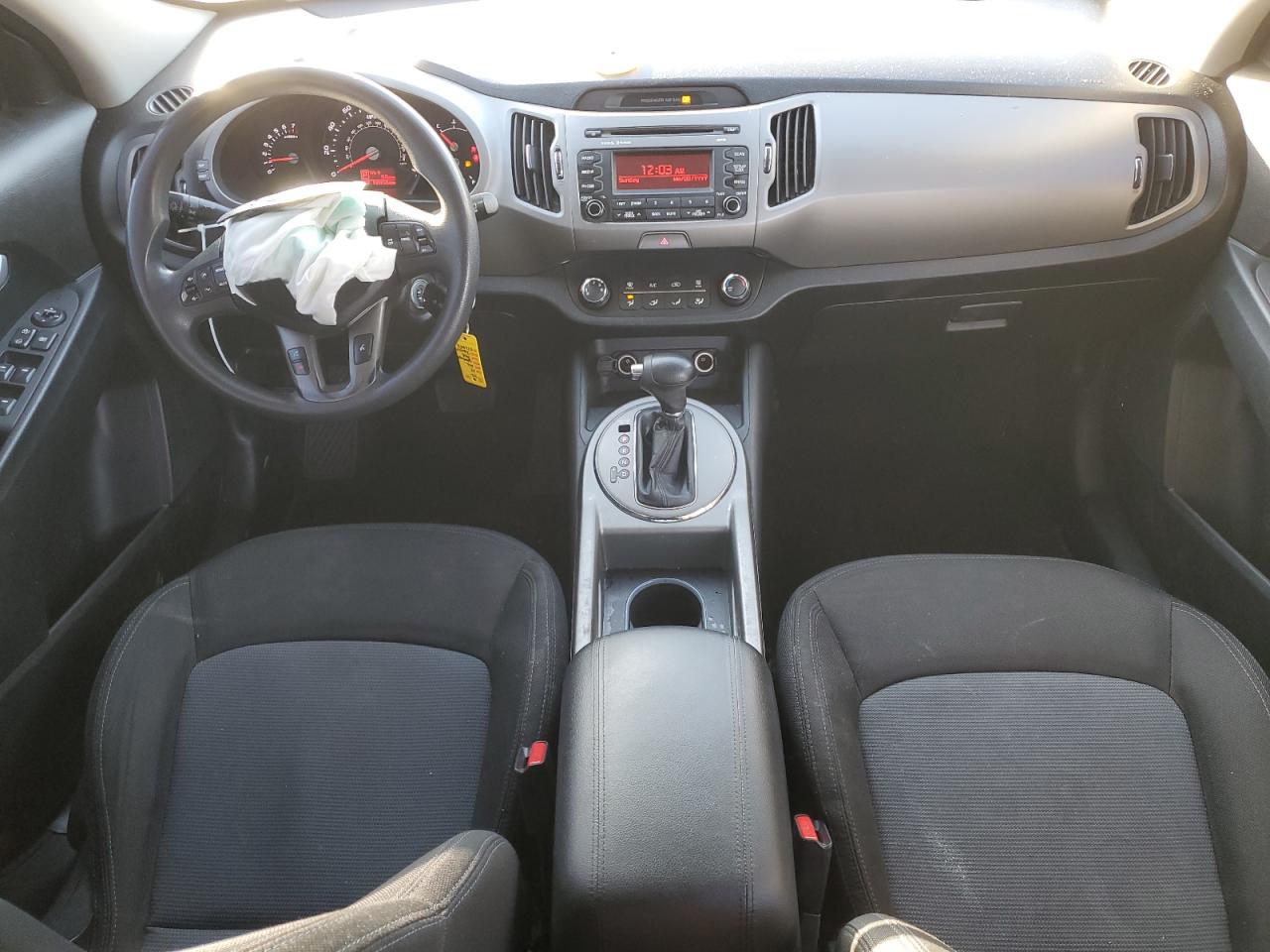 2014 Kia Sportage Base VIN: KNDPB3ACXE7632652 Lot: 89051995