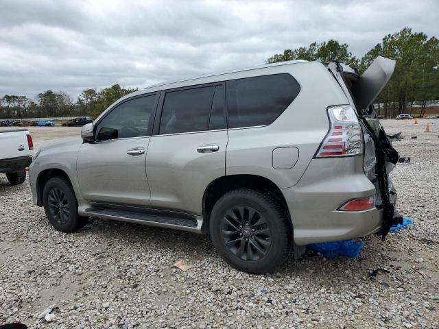  LEXUS GX 2020 Silver