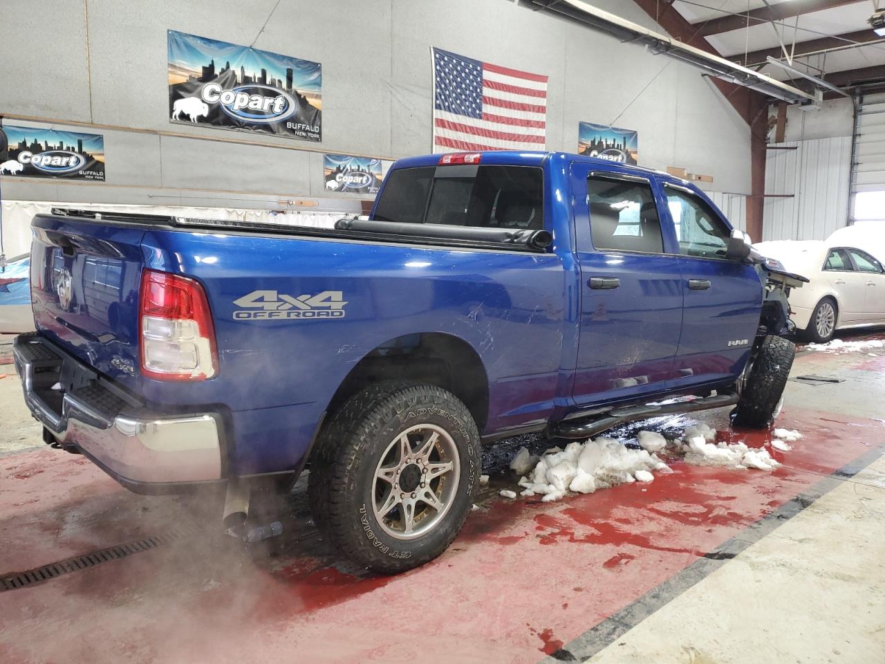 2019 RAM 2500 - Image 3