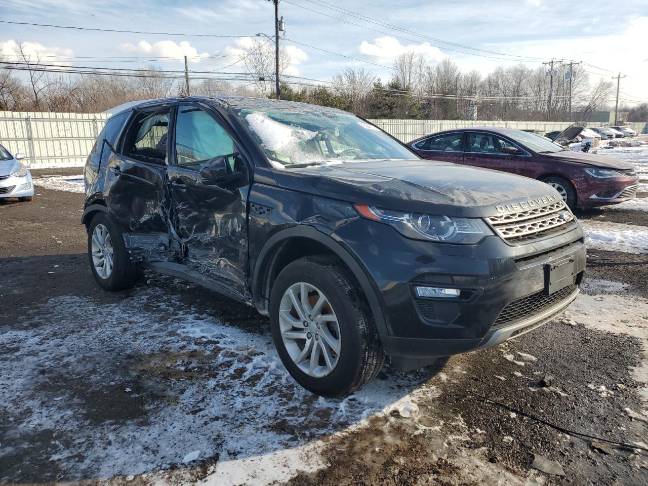 2016 Land Rover Discovery - Image 4
