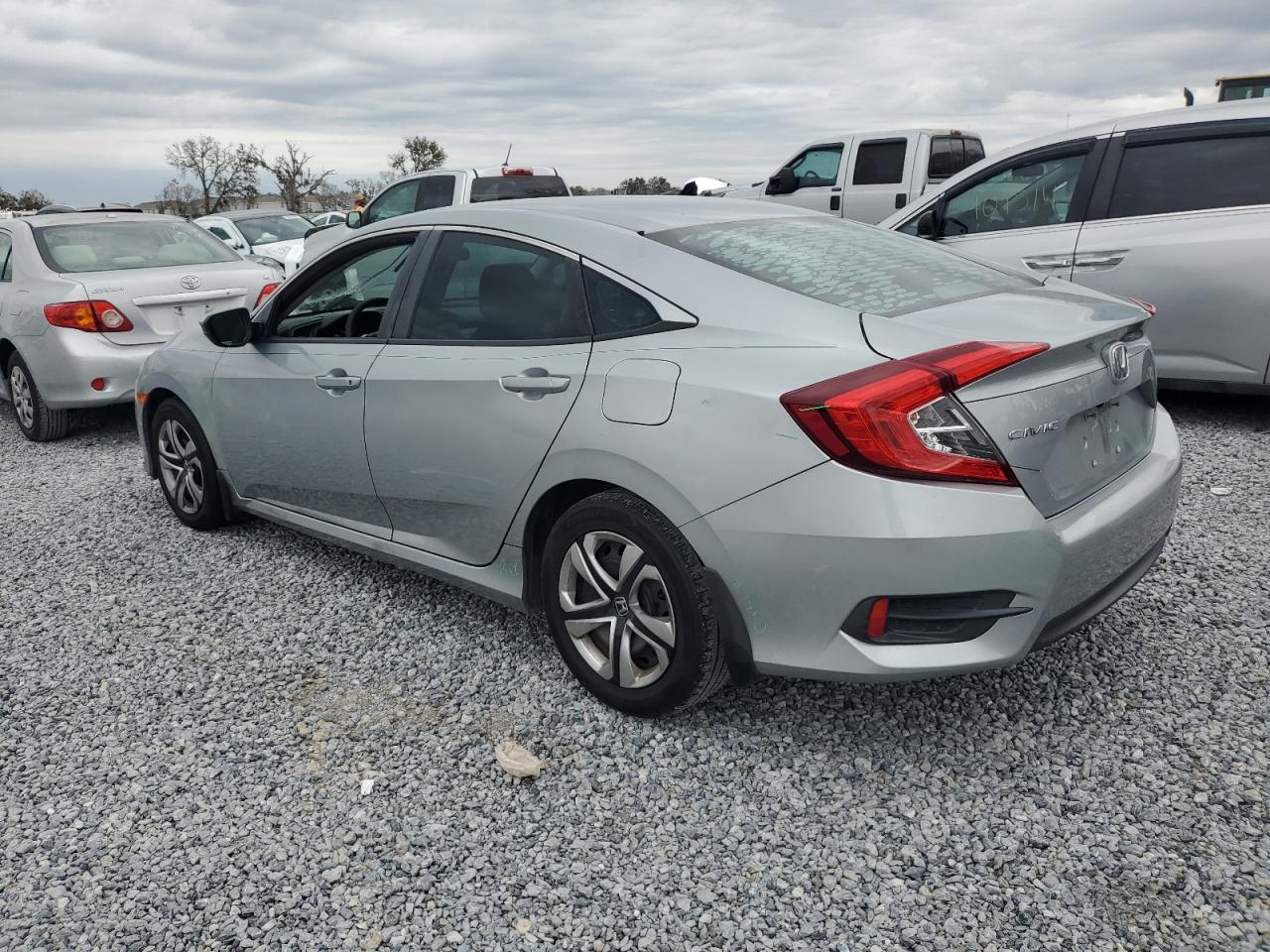 2018 Honda Civic - Image 2
