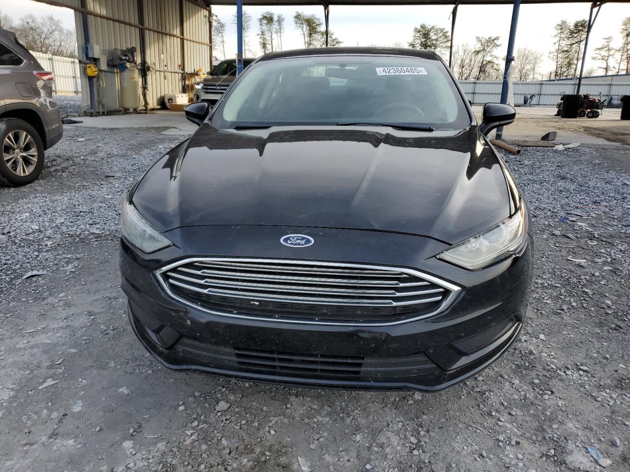 2018 Ford Fusion - Image 5