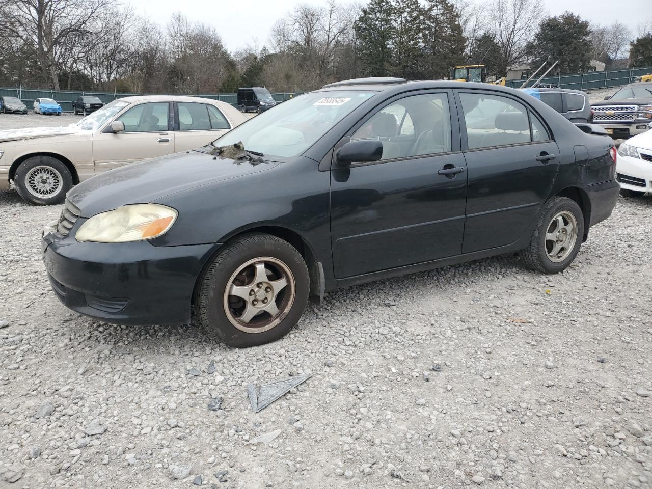 2003 Toyota Corolla - Image 1