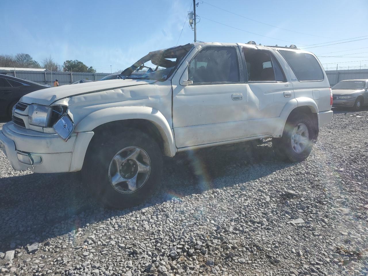 2002 Toyota 4Runner - Image 1