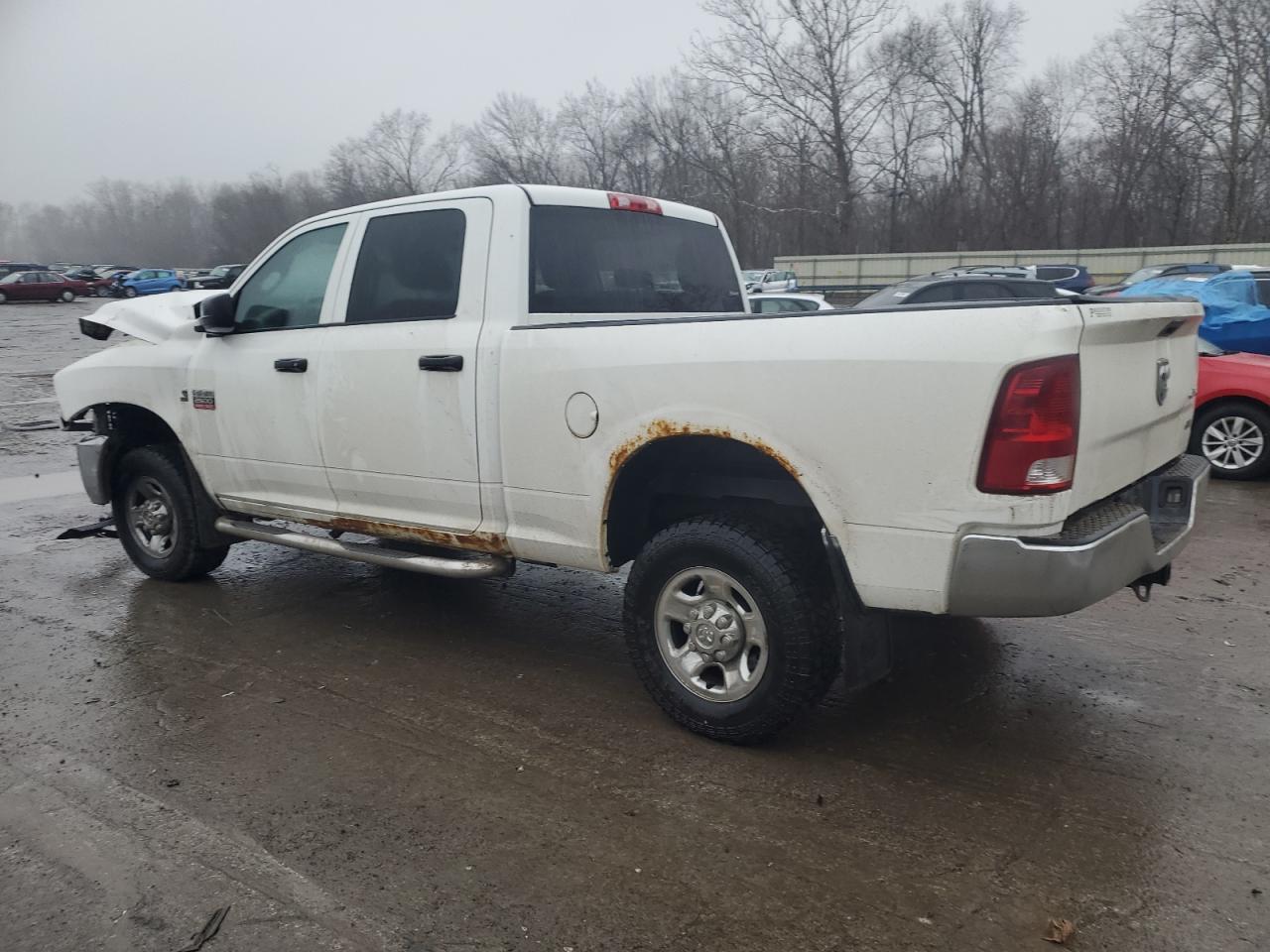 2012 Dodge RAM - Image 2