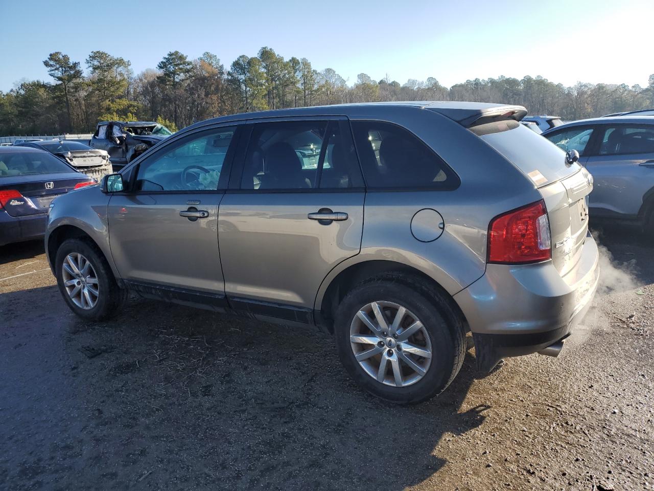 2014 Ford Edge - Image 2