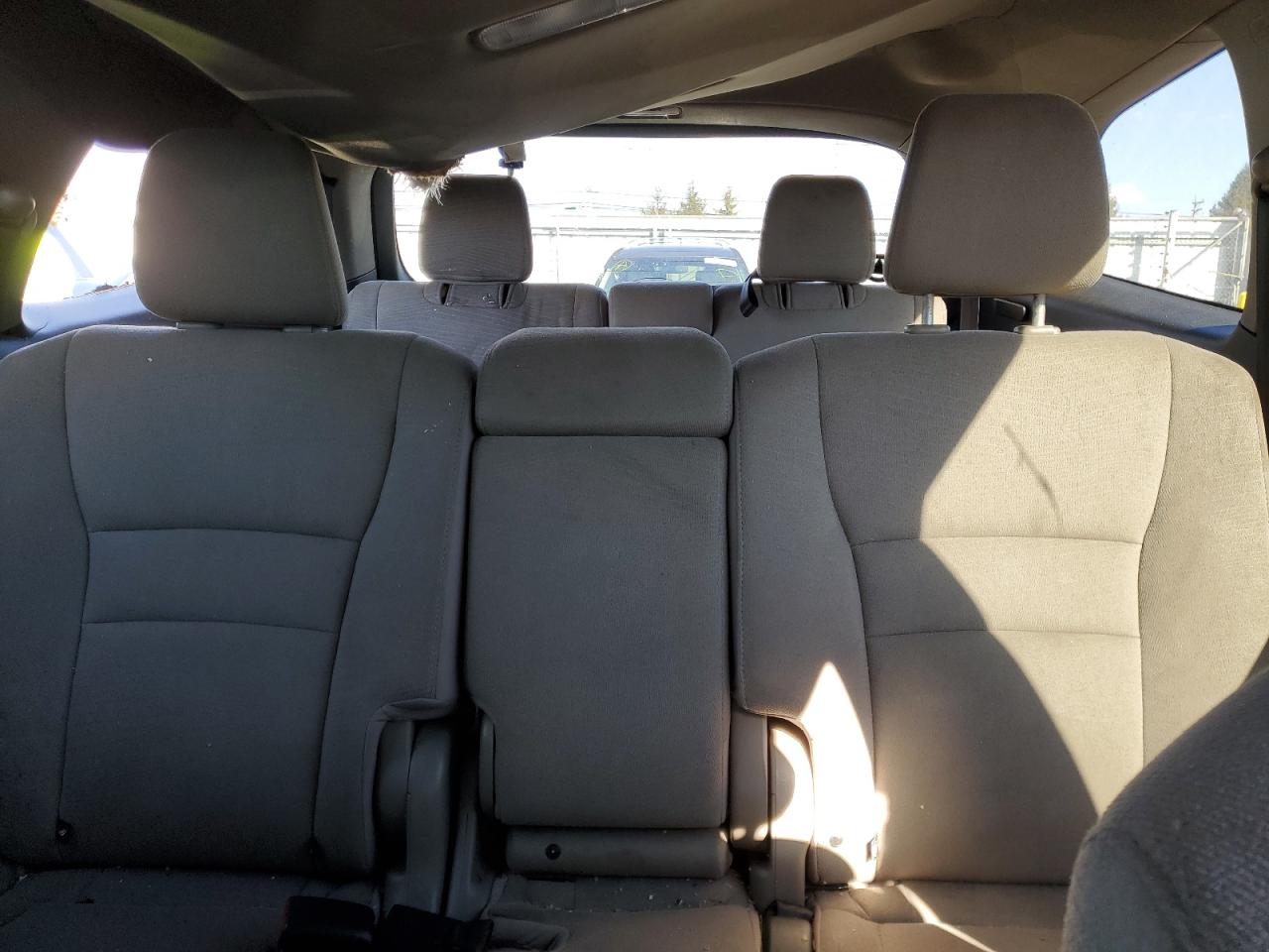 2016 Honda Pilot Ex VIN: 5FNYF5H32GB015706 Lot: 42973595