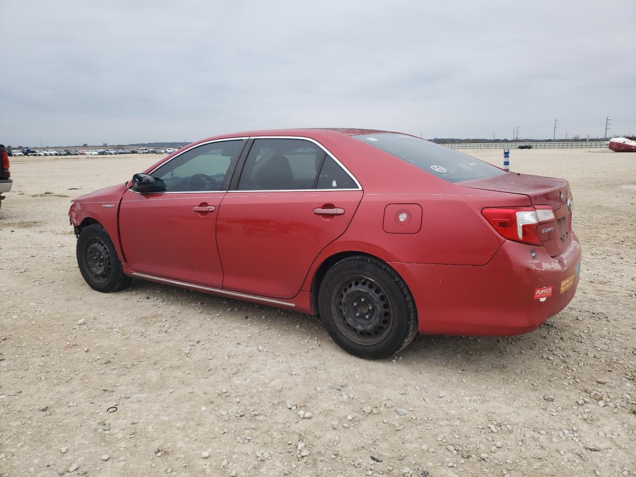 2012 Toyota Camry - Image 2