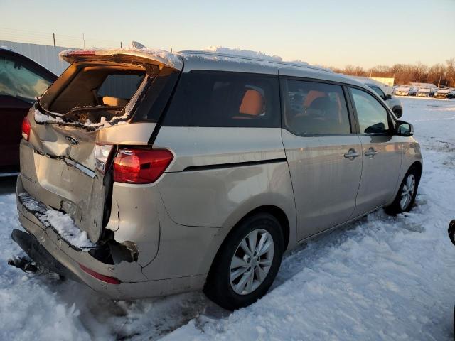  KIA All Models 2016 Silver