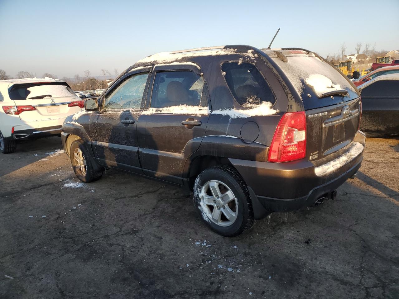 2009 Kia Sportage - Image 2