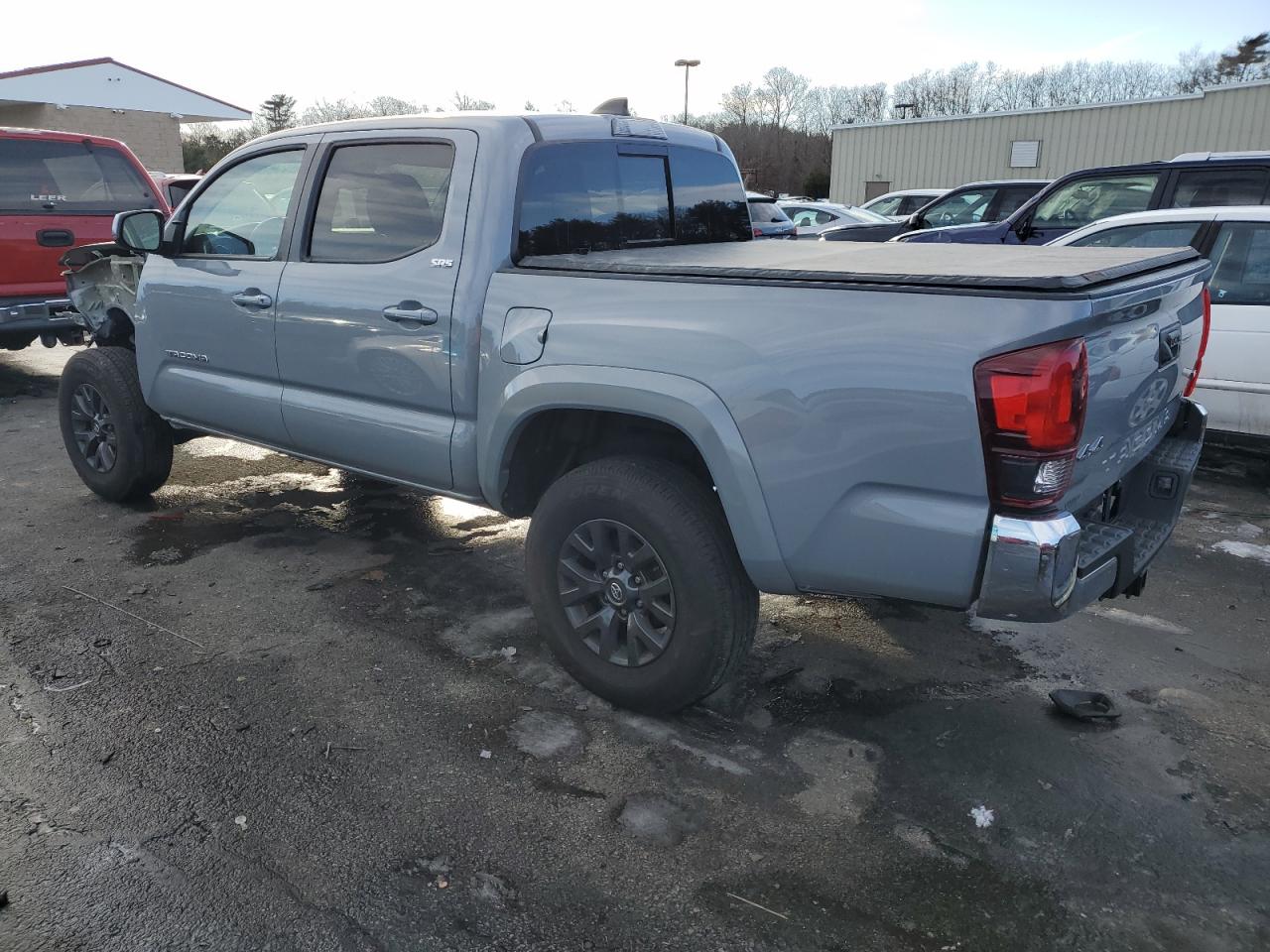 2021 Toyota Tacoma - Image 2