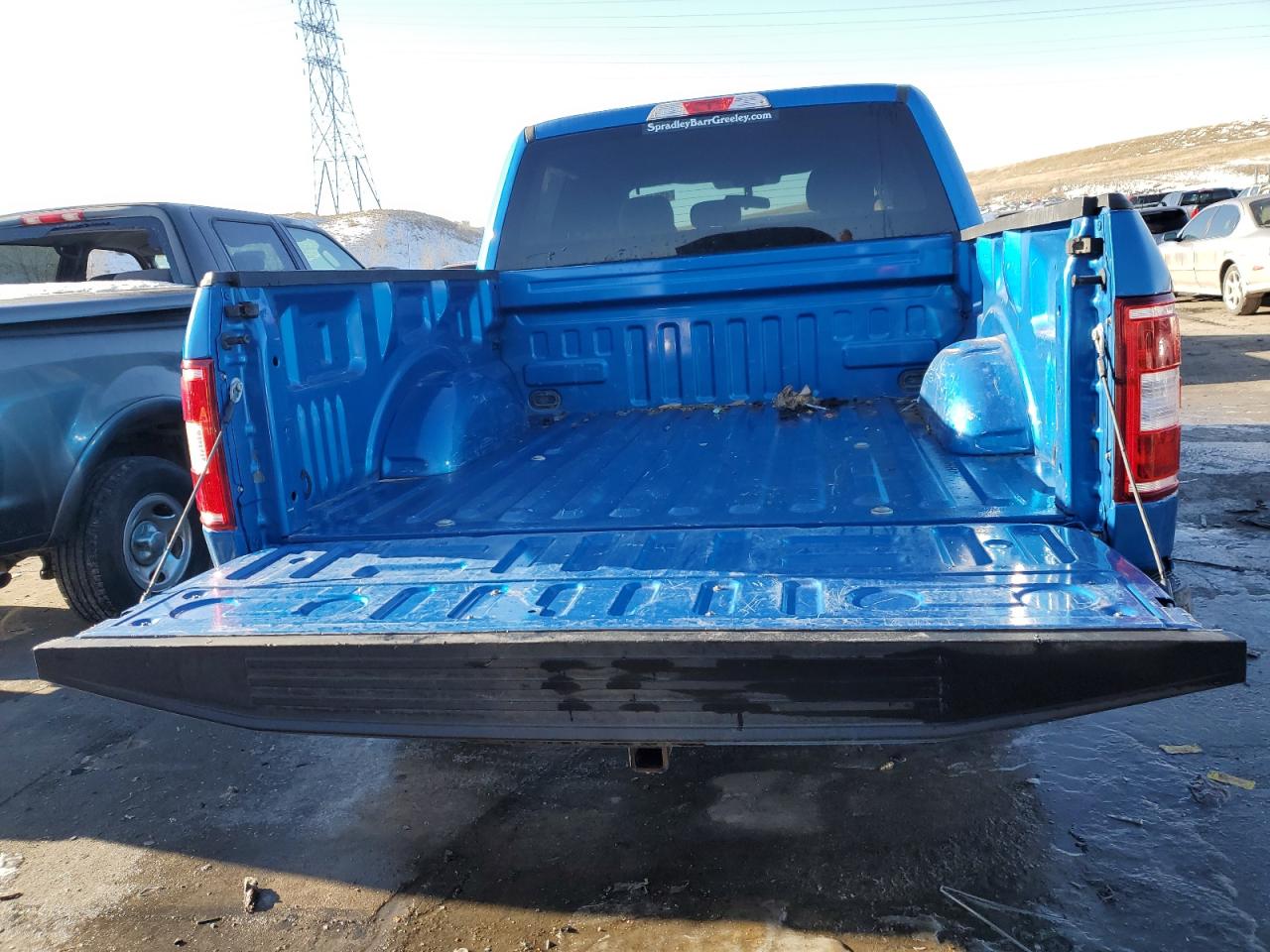 2019 Ford F-150 - Image 6