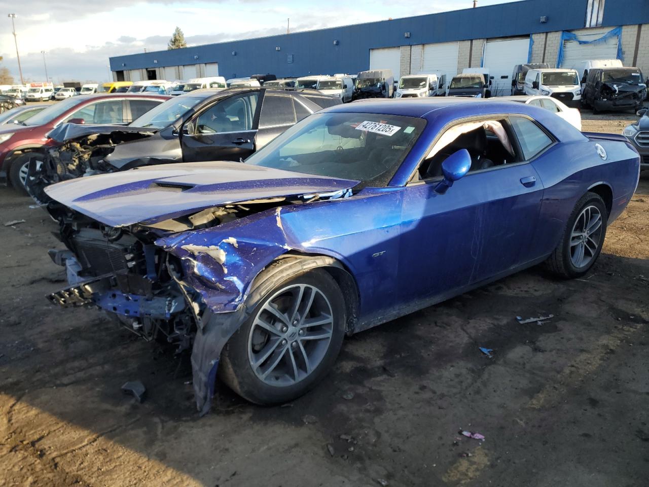 2018 Dodge Challenger - Image 1