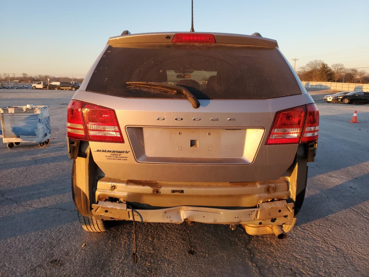 2018 Dodge Journey - Image 6
