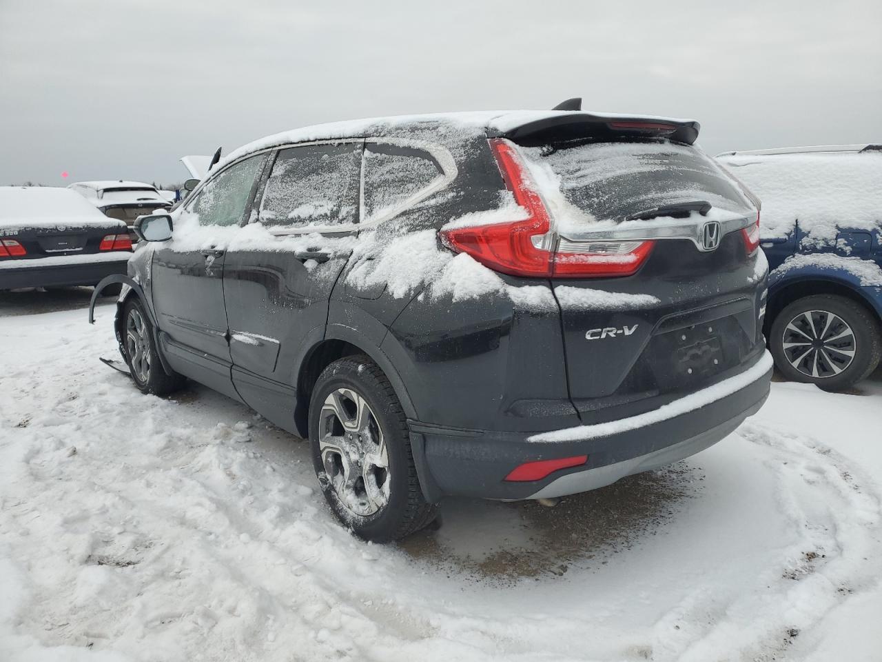 2018 Honda CR-V - Image 2