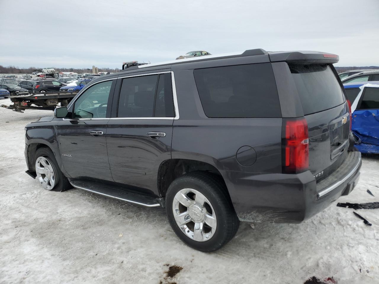 2017 Chevrolet Tahoe - Image 2