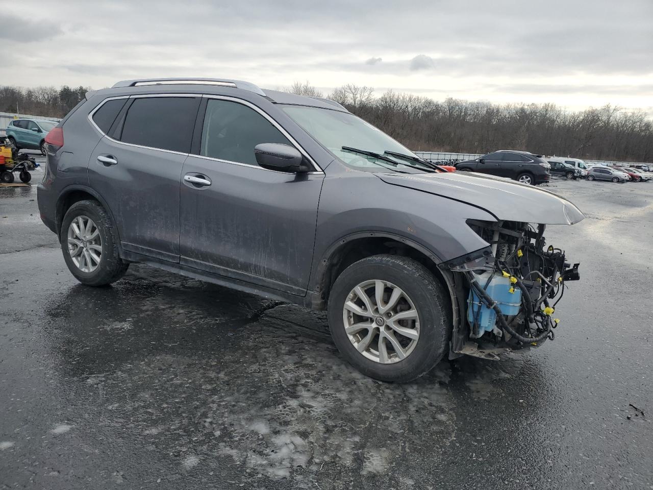 2020 Nissan Rogue - Image 4